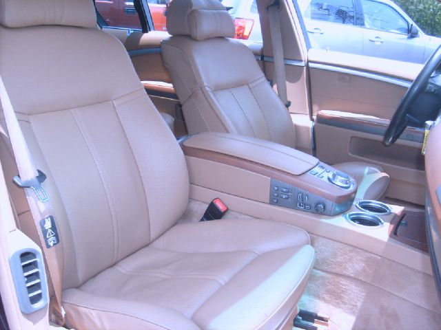 2006 BMW 7 series 3.2 V6 NAV