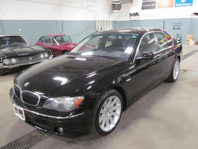 2006 BMW 7 series Recreational