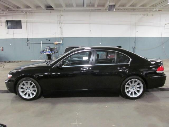 2006 BMW 7 series Recreational