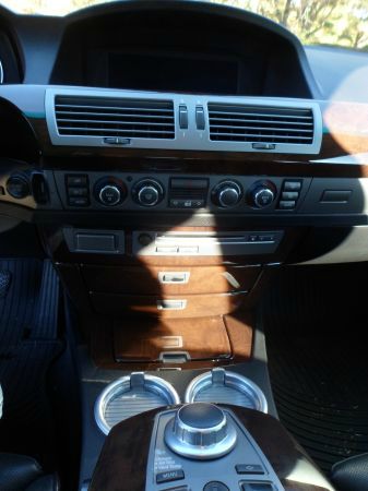 2006 BMW 7 series 3.2 V6 NAV