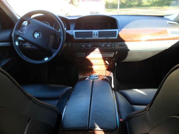 2006 BMW 7 series 3.2 V6 NAV