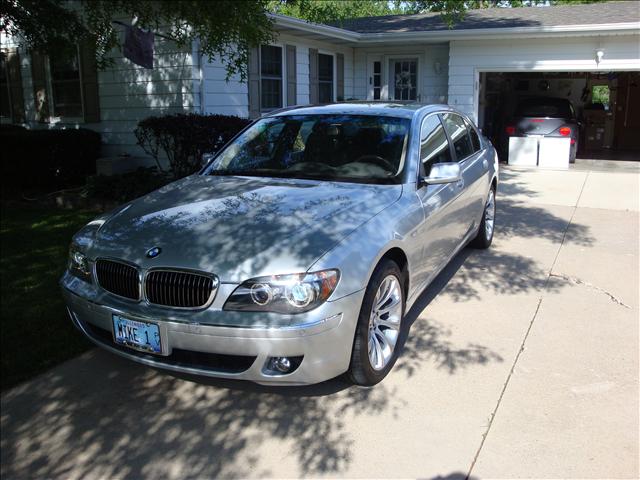 2006 BMW 7 series XLT 4x4 Super Cab