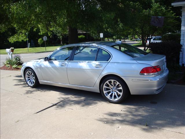 2006 BMW 7 series XLT 4x4 Super Cab