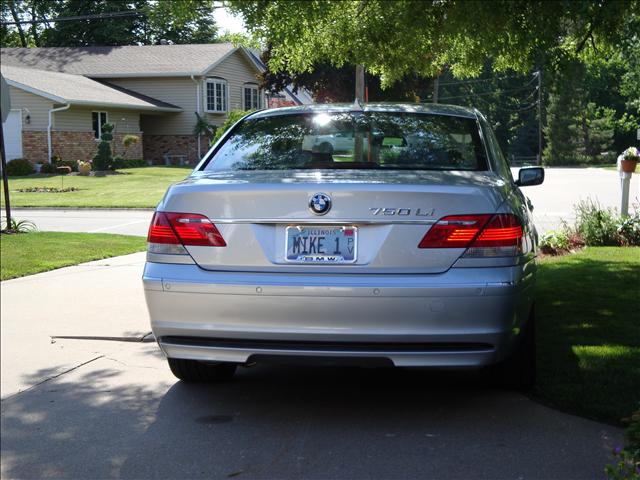 2006 BMW 7 series XLT 4x4 Super Cab