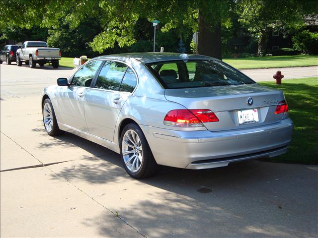 2006 BMW 7 series XLT 4x4 Super Cab