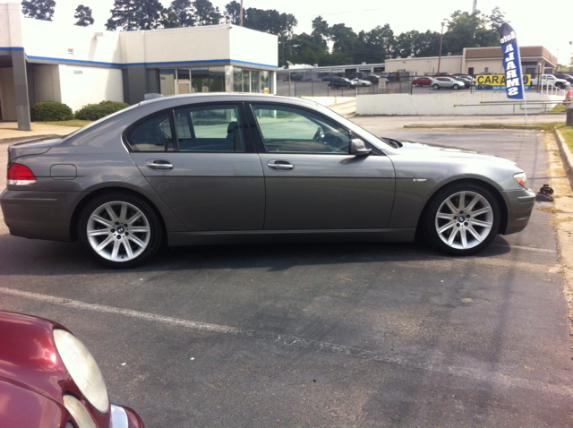 2006 BMW 7 series Unknown