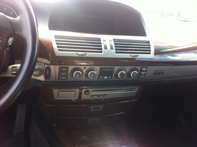 2006 BMW 7 series Unknown