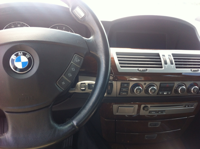 2006 BMW 7 series Unknown