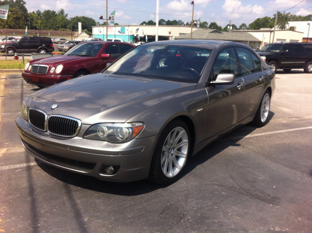 2006 BMW 7 series Unknown