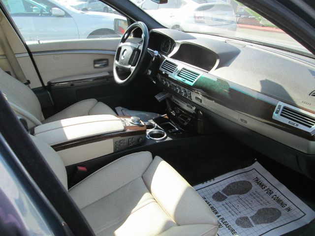 2006 BMW 7 series 3.2 V6 NAV