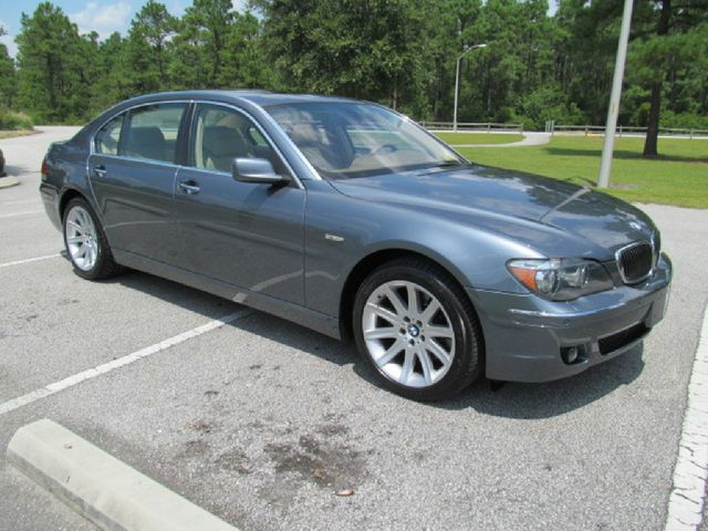 2006 BMW 7 series 3.2 V6 NAV