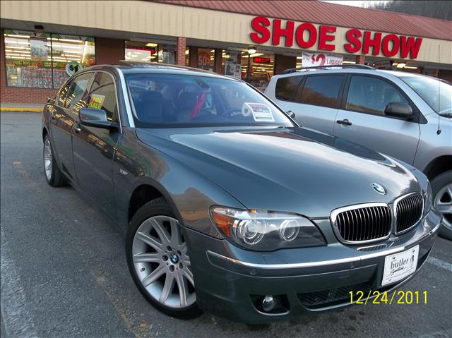 2006 BMW 7 series XLT 4x4 Super Cab