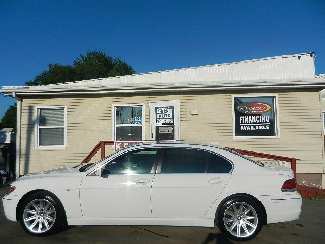 2006 BMW 7 series 3.2 V6 NAV