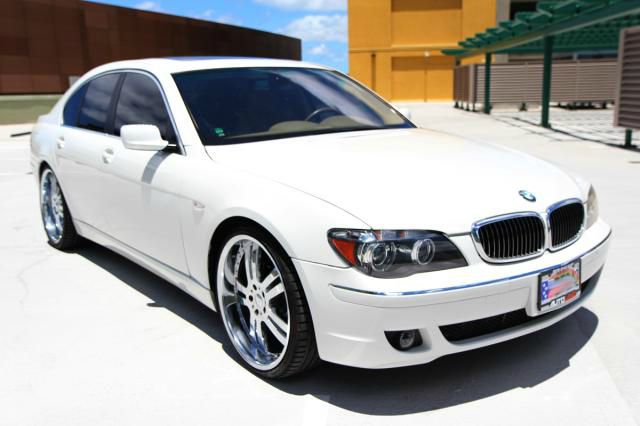 2006 BMW 7 series Recreational