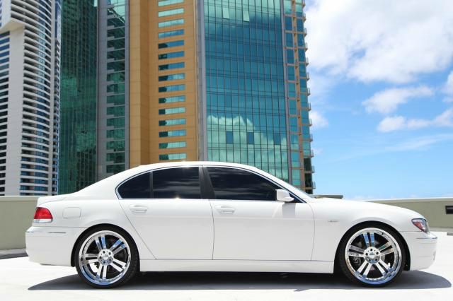 2006 BMW 7 series Recreational