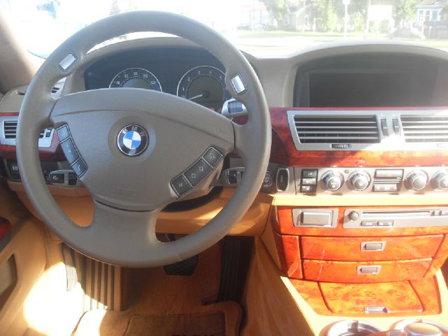 2006 BMW 7 series 4dr Tiptronic