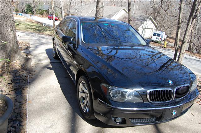 2007 BMW 7 series Unknown