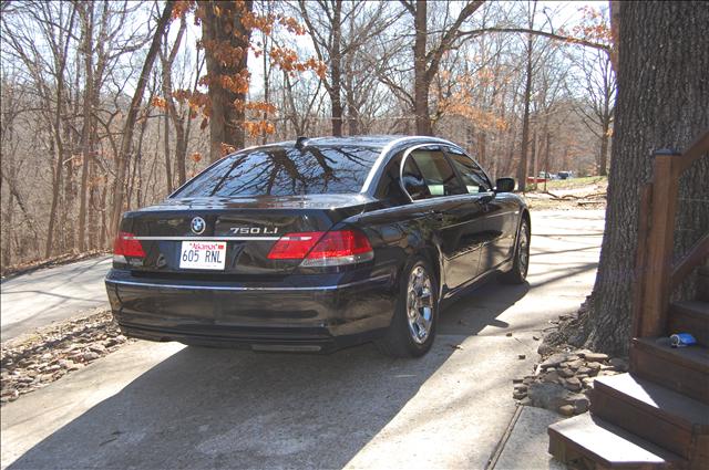 2007 BMW 7 series Unknown