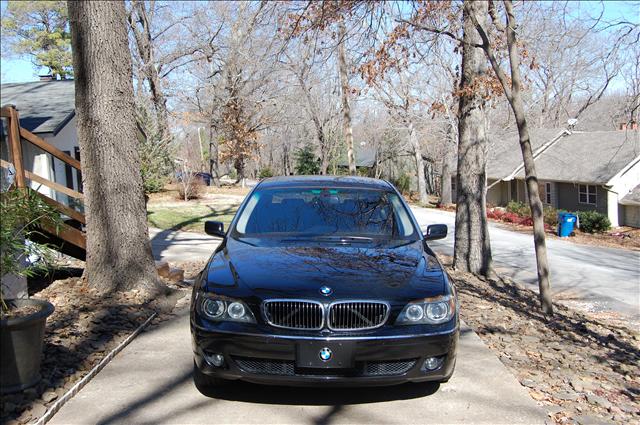 2007 BMW 7 series Unknown