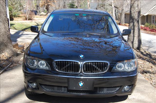 2007 BMW 7 series Unknown