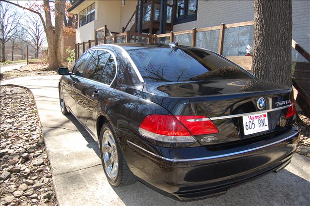 2007 BMW 7 series Unknown