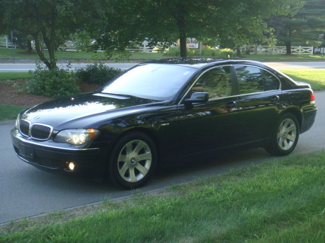 2007 BMW 7 series Recreational