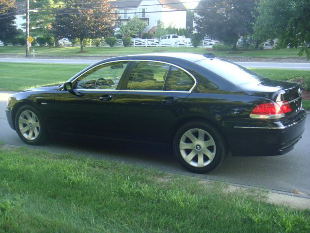 2007 BMW 7 series Recreational