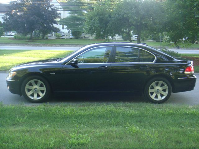 2007 BMW 7 series Recreational