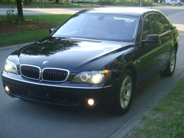 2007 BMW 7 series Recreational