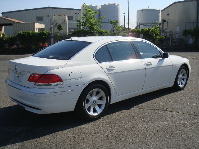 2007 BMW 7 series 3.2 V6 NAV