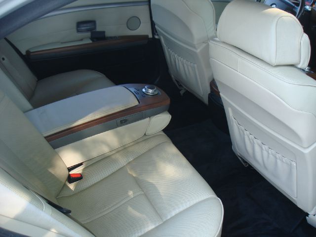 2007 BMW 7 series 3.2 V6 NAV