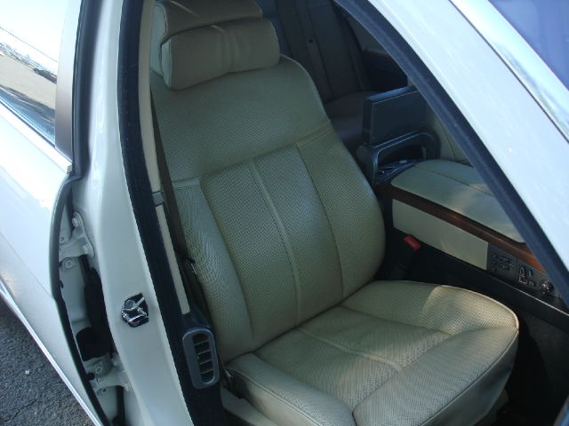 2007 BMW 7 series 3.2 V6 NAV