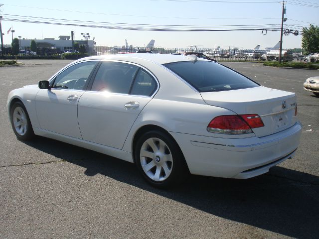 2007 BMW 7 series 3.2 V6 NAV