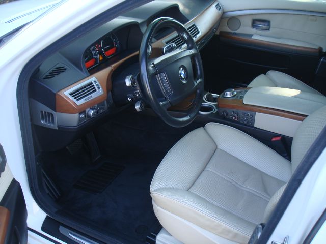 2007 BMW 7 series 3.2 V6 NAV