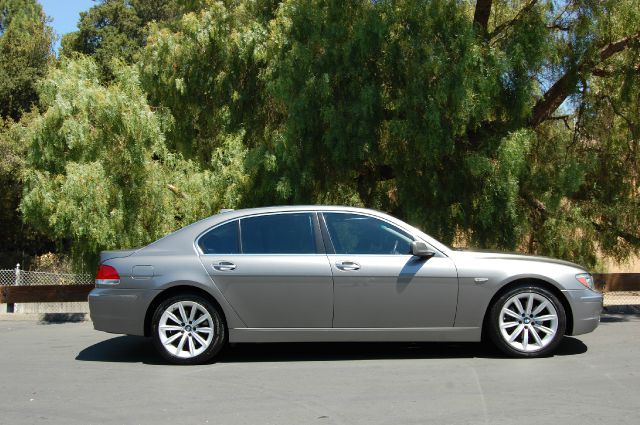 2007 BMW 7 series 3.2 V6 NAV