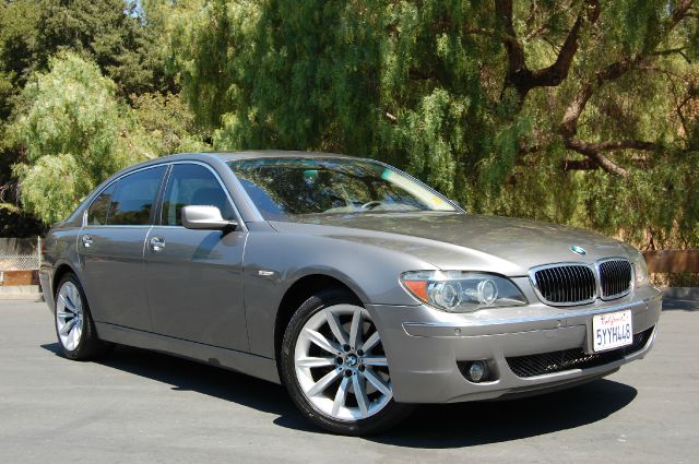 2007 BMW 7 series 3.2 V6 NAV