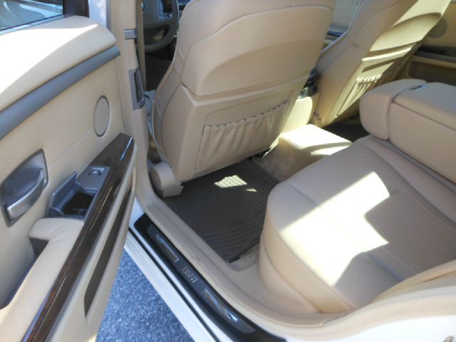 2007 BMW 7 series 2006 Mercury Premier