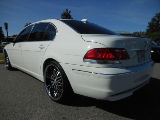 2007 BMW 7 series 2006 Mercury Premier