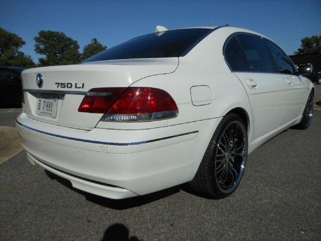 2007 BMW 7 series 2006 Mercury Premier