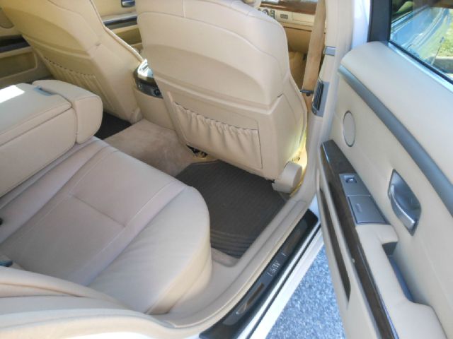 2007 BMW 7 series 2006 Mercury Premier