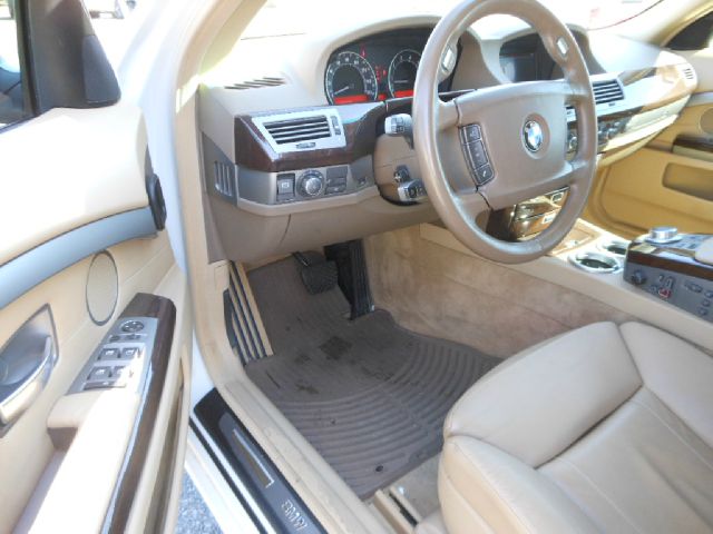 2007 BMW 7 series 2006 Mercury Premier