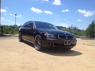 2007 BMW 7 series 3.2 V6 NAV