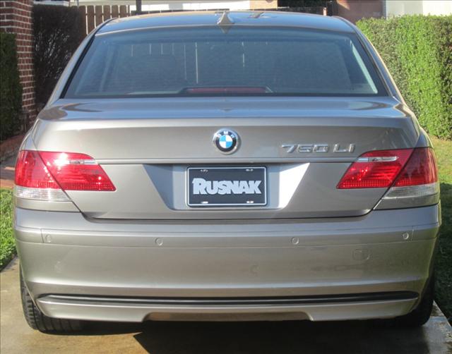 2007 BMW 7 series 3.2 V6 NAV