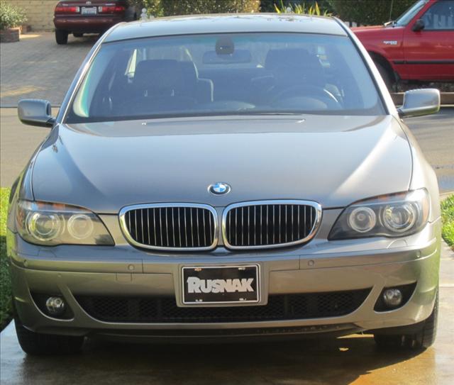 2007 BMW 7 series 3.2 V6 NAV