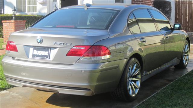 2007 BMW 7 series 3.2 V6 NAV