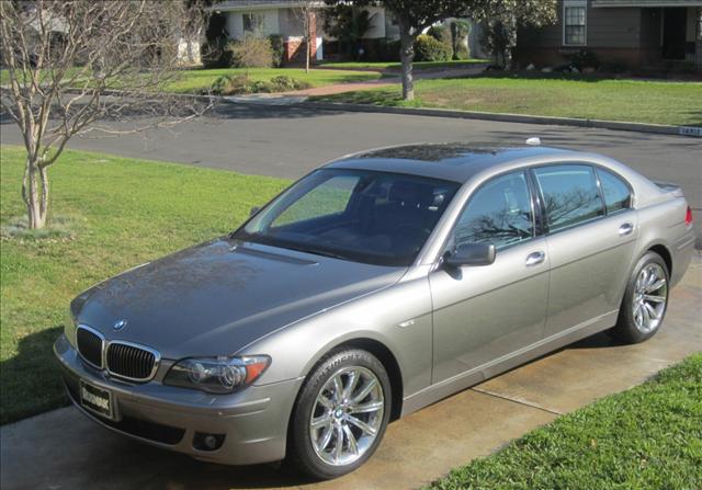 2007 BMW 7 series 3.2 V6 NAV