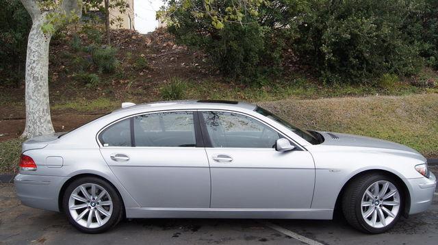 2007 BMW 7 series 3.2 V6 NAV