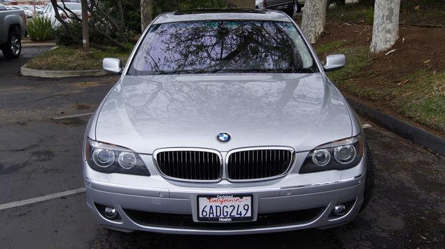 2007 BMW 7 series 3.2 V6 NAV