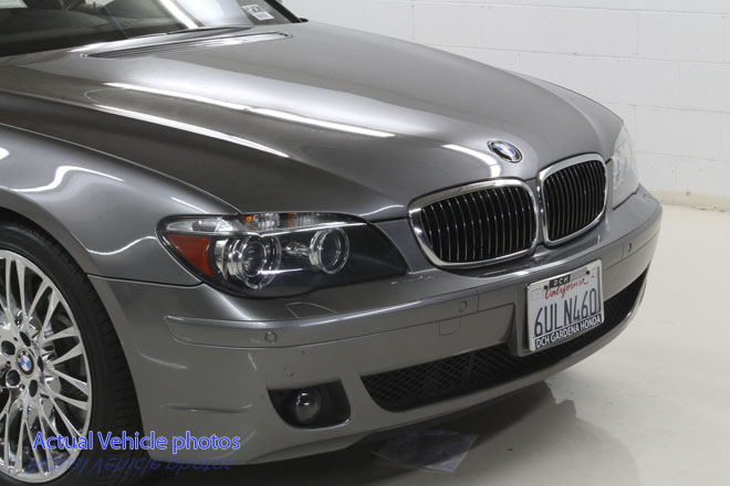 2007 BMW 7 series 3.2 V6 NAV