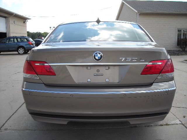 2007 BMW 7 series 3.2 V6 NAV